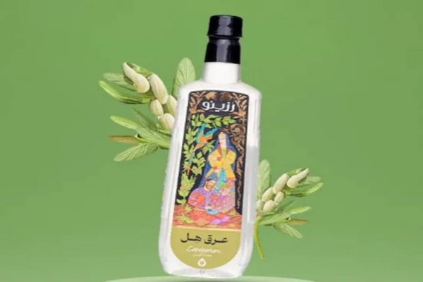 خرید و قیمت عرق هل یک لیتری + فروش عمده 2